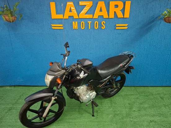 HONDA-CG 125 FAN KS-2014
