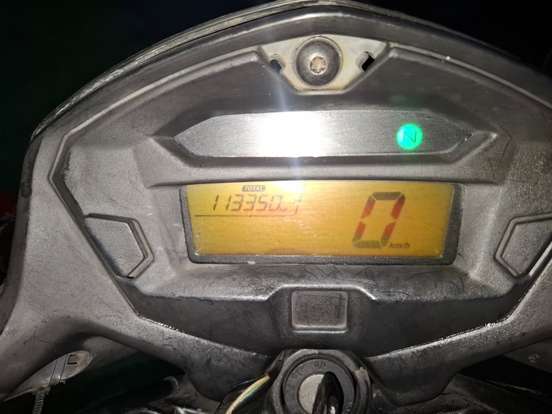 HONDA-CG 125 FAN KS-2014