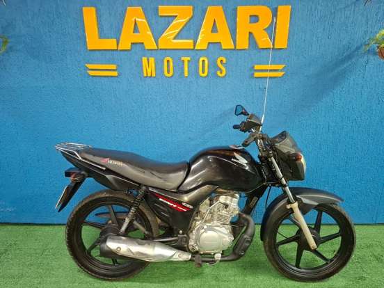 HONDA-CG 125 FAN KS-2014