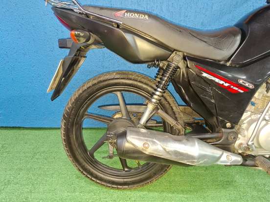 HONDA-CG 125 FAN KS HONDA-CG 125 FAN KS-2014