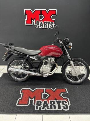 HONDA CG 125 FAN 