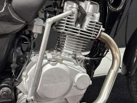 HONDA-CG 125 FAN HONDA-CG 125 FAN-2006