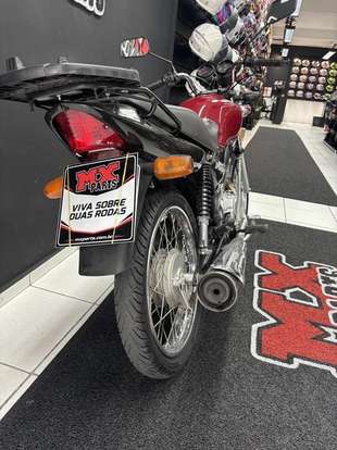 HONDA-CG 125 FAN-2006