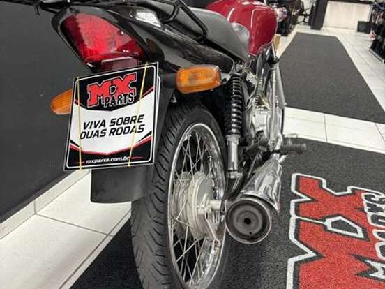 HONDA-CG 125 FAN HONDA-CG 125 FAN-2006