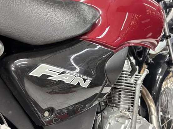 HONDA-CG 125 FAN HONDA-CG 125 FAN-2006