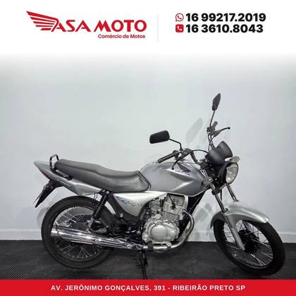 HONDA CG 150 TITAN ES 
