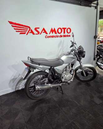 HONDA-CG 150 TITAN ES-2006