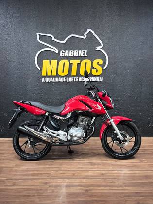 HONDA CG 160 FAN 