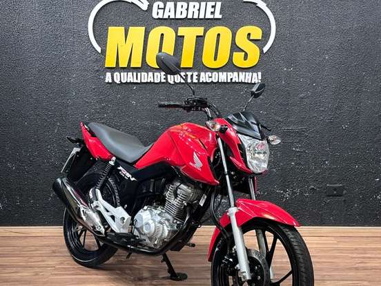 HONDA-CG 160 FAN HONDA-CG 160 FAN-2023