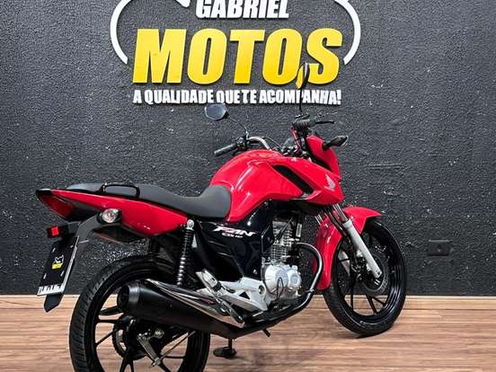 HONDA-CG 160 FAN HONDA-CG 160 FAN-2023