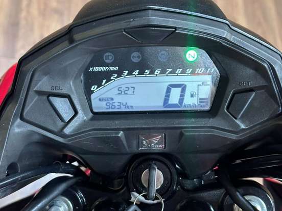 HONDA-CG 160 FAN HONDA-CG 160 FAN-2023