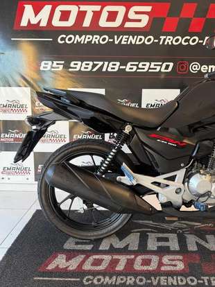 HONDA-CG 160 FAN-2025