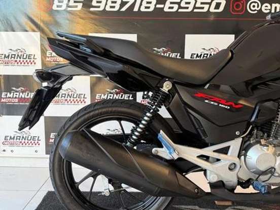 HONDA-CG 160 FAN HONDA-CG 160 FAN-2025