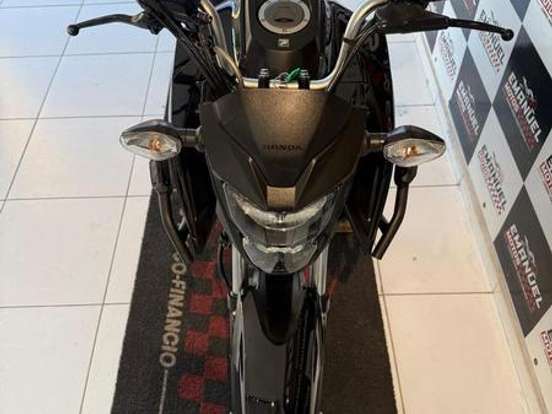 HONDA-CG 160 FAN HONDA-CG 160 FAN-2025