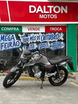 HONDA CG 160 FAN 