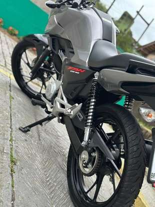 HONDA-CG 160 FAN-2026