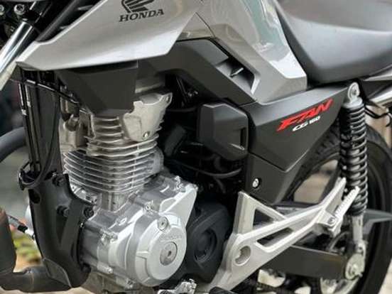 HONDA-CG 160 FAN HONDA-CG 160 FAN-2026