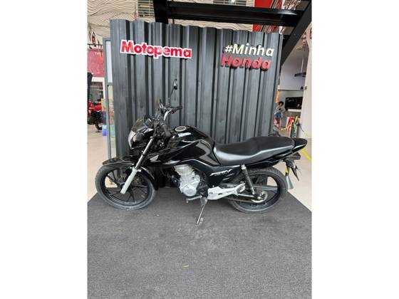 HONDA CG 160 FAN 