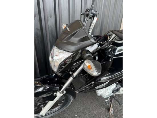 HONDA-CG 160 FAN HONDA-CG 160 FAN-2024