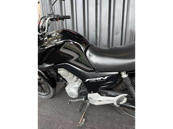 HONDA-CG 160 FAN HONDA-CG 160 FAN-2024