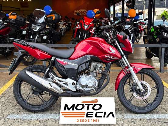HONDA-CG 160 FAN HONDA-CG 160 FAN-2018