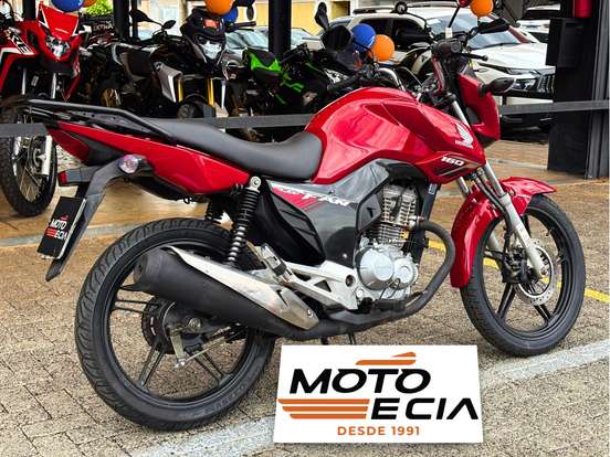 HONDA-CG 160 FAN HONDA-CG 160 FAN-2018