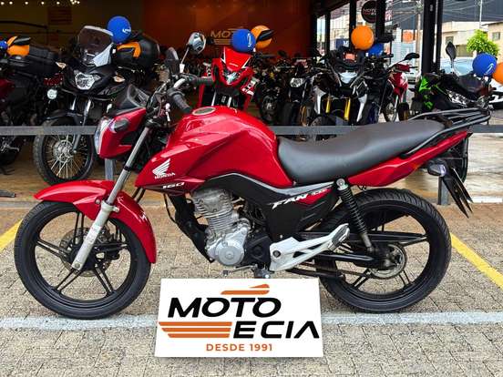 HONDA-CG 160 FAN HONDA-CG 160 FAN-2018