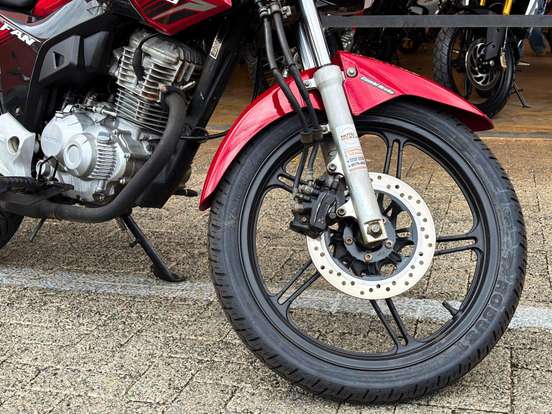 HONDA-CG 160 FAN HONDA-CG 160 FAN-2018