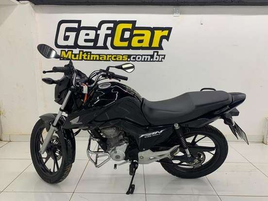 HONDA-CG 160 FAN-2023