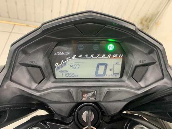 HONDA-CG 160 FAN HONDA-CG 160 FAN-2023
