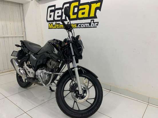 HONDA-CG 160 FAN-2023