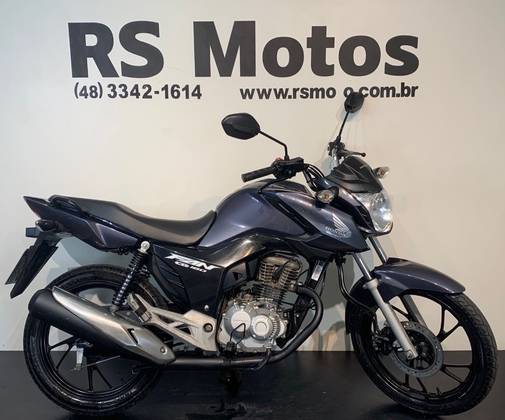 HONDA CG 160 FAN 