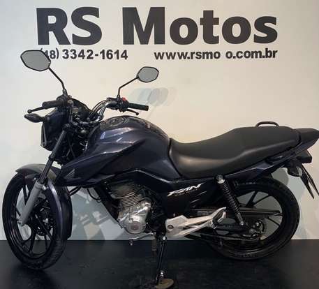 HONDA-CG 160 FAN-2024