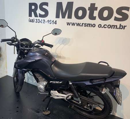 HONDA-CG 160 FAN-2024