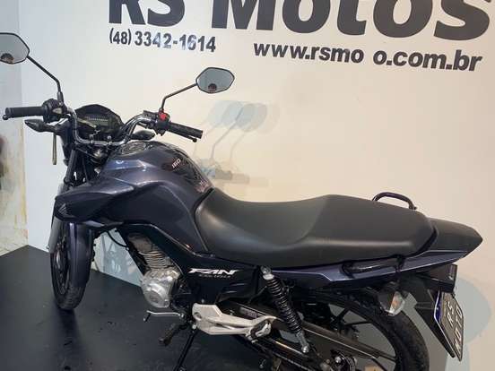 HONDA-CG 160 FAN HONDA-CG 160 FAN-2024