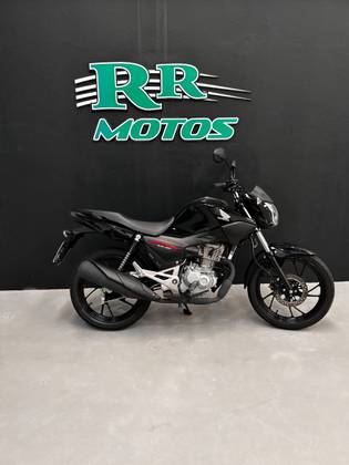 HONDA CG 160 START ES 