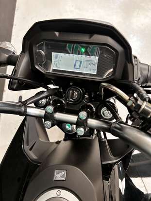 HONDA-CG 160 START ES-2026