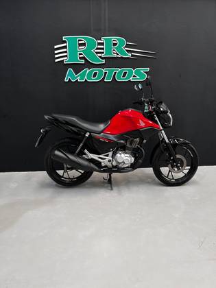 HONDA CG 160 START ES 