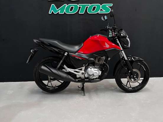 HONDA-CG 160 START ES HONDA-CG 160 START ES-2025