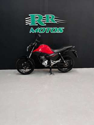 HONDA-CG 160 START ES-2025