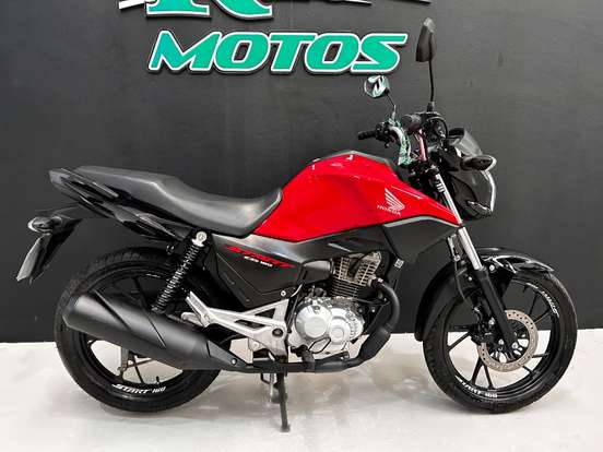 HONDA-CG 160 START ES-2025