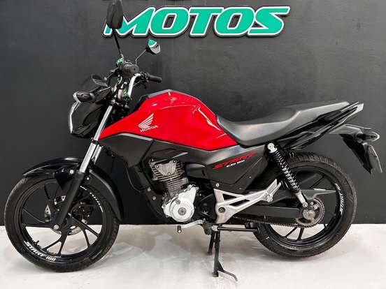 HONDA-CG 160 START ES-2025