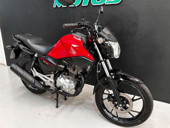 HONDA-CG 160 START ES-2025