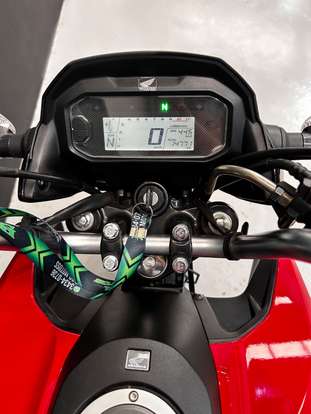 HONDA-CG 160 START ES-2025