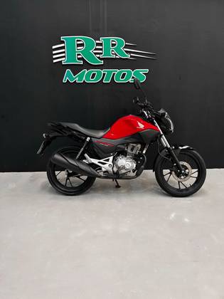 HONDA CG 160 START ES 