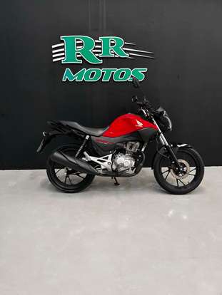 HONDA-CG 160 START ES-2025