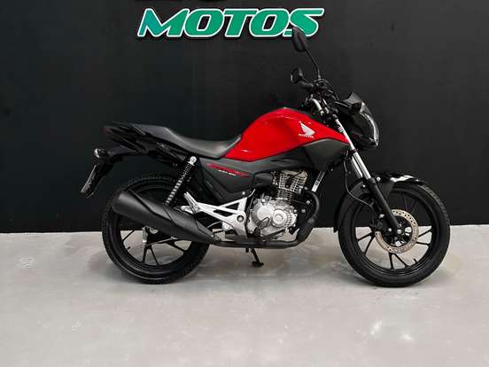 HONDA-CG 160 START ES HONDA-CG 160 START ES-2025