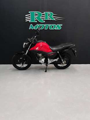 HONDA-CG 160 START ES-2025