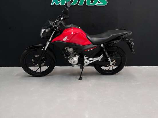 HONDA-CG 160 START ES HONDA-CG 160 START ES-2025