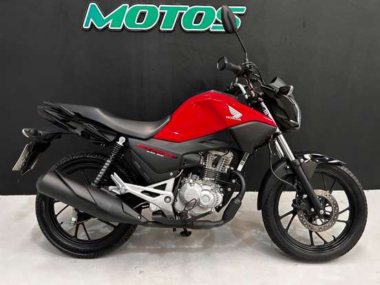 HONDA-CG 160 START ES-2025